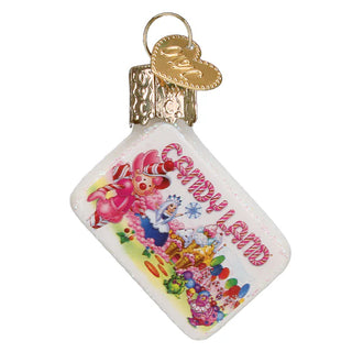 Pre-Order Gumdrops Mini Candy Land Ornament 88508