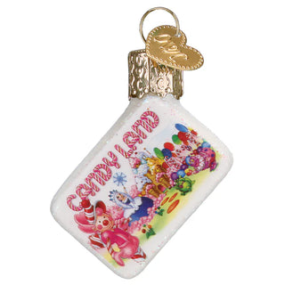 Pre-Order Gumdrops Mini Candy Land Ornament 88508
