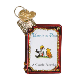 Pre-Order Gumdrops Mini Winnie-the-Pooh Book Ornament 88513