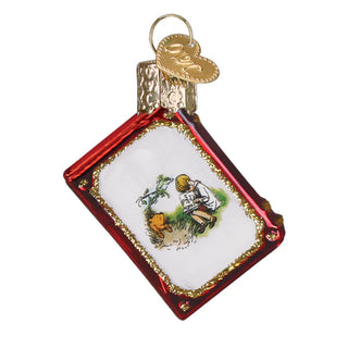 Pre-Order Gumdrops Mini Winnie-the-Pooh Book Ornament 88513