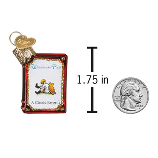 Pre-Order Gumdrops Mini Winnie-the-Pooh Book Ornament 88513
