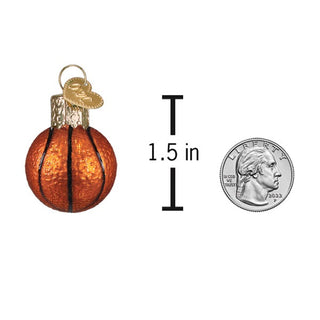 Pre-Order Gumdrops Mini Basketball Ornament 88514