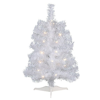 Pre-Order Gumdrops Mini White Tree Pre-lit 89753