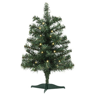Pre-Order Gumdrops Pre-Lit Green Mini Tree  89860