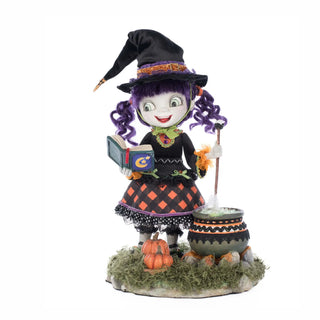 Pre-Order Poppy Broomson Witch Tabletop 28-528632