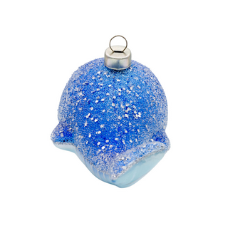 Blue Whale Coastal Ornament 93858