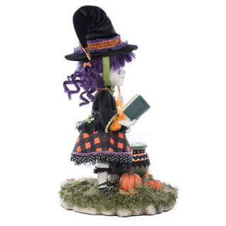 Pre-Order Poppy Broomson Witch Tabletop 28-528632