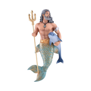 Hydros Merman Christmas Ornament 55-55440
