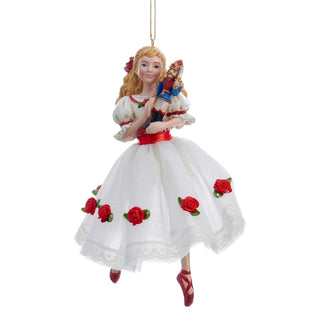 Pre-Order Nutcracker Suite Traditional Clara Ornament C9252