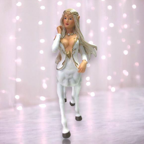 December Diamonds CENTAURESS Limiteed- I'm a Fairy Collection Ornament 55-55084