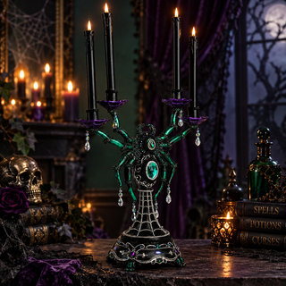 Katherine's Collection 26" Spider Candelabra 28-628323