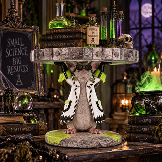 Chaotic Lab Rat Cake Stand 28-528696