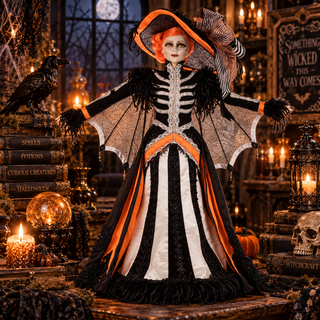 Mrs. Macabre Doll  28-528658