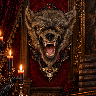 Beast Greeter Door Knocker 28-628372
