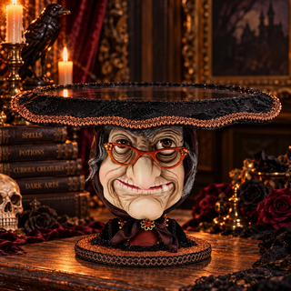 Witchy Woman Cake Plate 28-628355