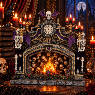 Kiss of Death Tabletop Hearth 28-628365