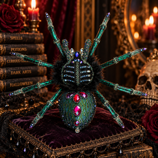 Large Spider Tabletop and Wallhanging 28-628331