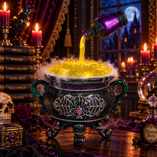 Enchanted Elixir and Cauldron 28-628329