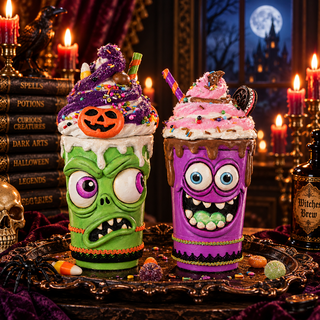 Franken Frap and Monster Mocha Set 28-528634