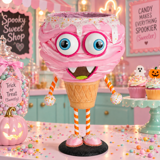 I Scream Candy Container 28-628310