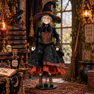 Agatha Coppermoon Doll 28-628340