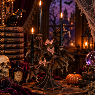 Batty Candelabra 28-628353