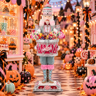Commander Cupcake Nutcracker Server 28-528720