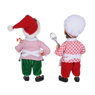 Retired Karen Didion Candy Elf Set  CC09-15