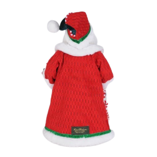 Peppermint Express Santa CC14-16