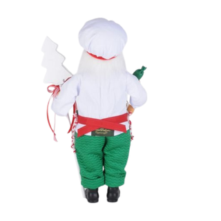 Cookie Tree Baker Santa CC16-281