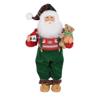 PRE-ORDER Cozy Christmas Santa CC16-300