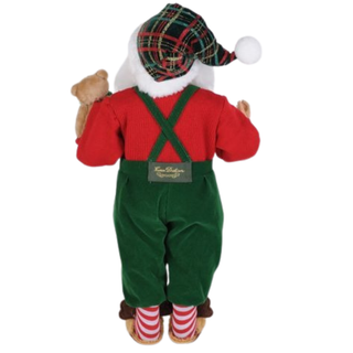PRE-ORDER Cozy Christmas Santa CC16-300