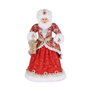 Lady Crimson Royale Mrs Claus CC18-101