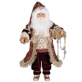 Pre-Order Grand Victorian Santa CC18-107