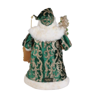 Pre-Order Jade Elegance Santa CC18-82