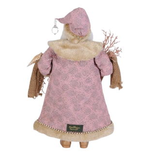 Rose Gold Coastal Santa CC18-85
