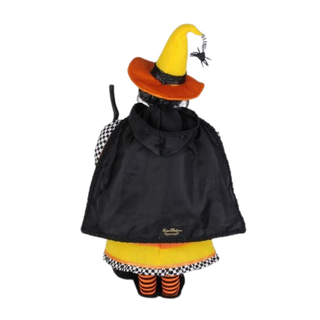 Clara the Candy Corn Witch HA18-35