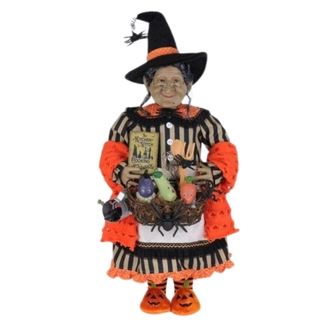 Tillie the Kitchen Witch HA18-36