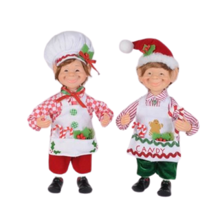 Karen Didion Candy Elf Set SS087
