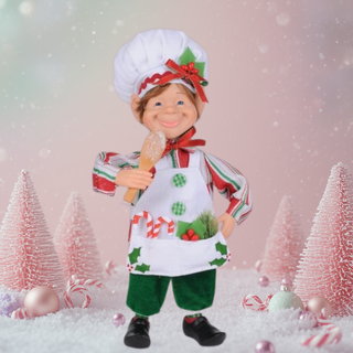 Karen Didion Candy Maker Elf  SS096