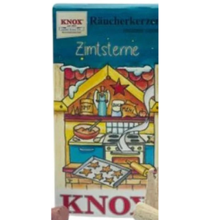 KNOX Cinnamon Incense for Large German Smokers 77100CIN