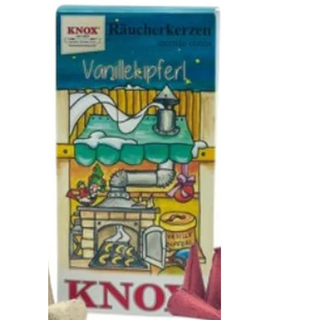 KNOX Vanilla Incense for Large German Smokers 77100VAN