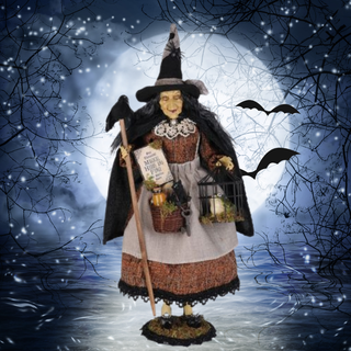 Halloween Eldra Witch HA20-07