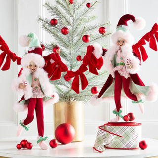 Pre-Order Sugar & Spice Posable Elf 4602323
