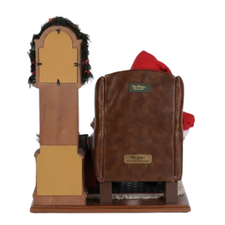 Storytelling Clock Santa ACS-01