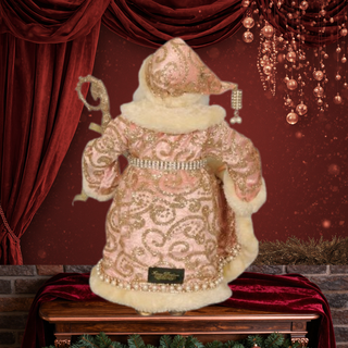 Victorian Elegance Santa CC16-185