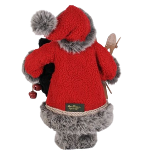PRE-ORDER Black Bear Ski Santa  CC16-274