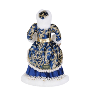 Lady Sapphire Royale Mrs Claus CC18-105