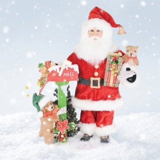 Pre-Order Lighted Letters to Santa CC18-108