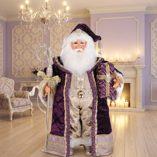 Pre-Order Sugar Plum Santa CC18-70